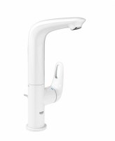 MONOMANDO LAVABO BLANCO EUROSTYLE GROHE